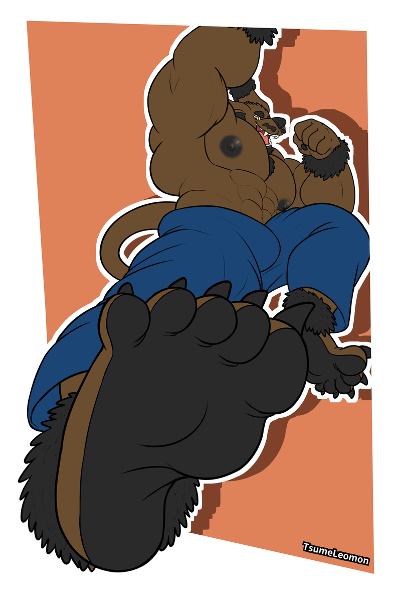 KZ3 kicking doggo.png